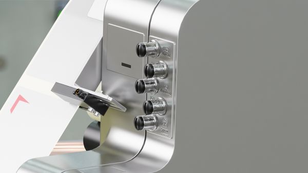 Alpha Compact poorten