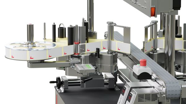 Geset 214 detail tweezijdige etikettering