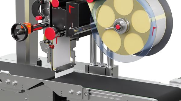 Geset 218 detail seal-etikettering C-wrap