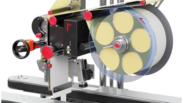 Geset 248 detail seal-etikettering D-wrap