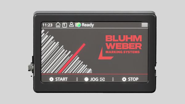 Legi-Air 4050 display