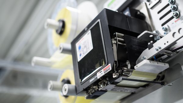 Legi-Air 4050E printmodules