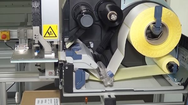 Legi-Air 2025 etiketrol en inktlinten