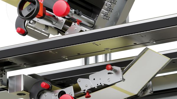 Geset 247 etikettering van onderen