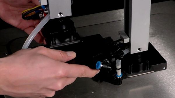 Legi-Air 4050CWB gereedschapsloze wissel