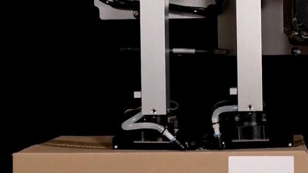 Legi-Air 4050CWB modulewissel