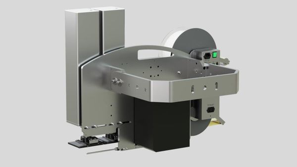 Legi-Air 4050CWB compact ontwerp