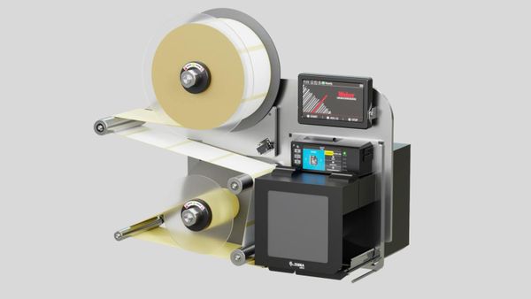 Legi-Air 4050B-R compact ontwerp