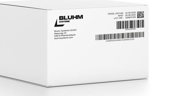 Markoprint-inkjetprinten als etiketalternatief