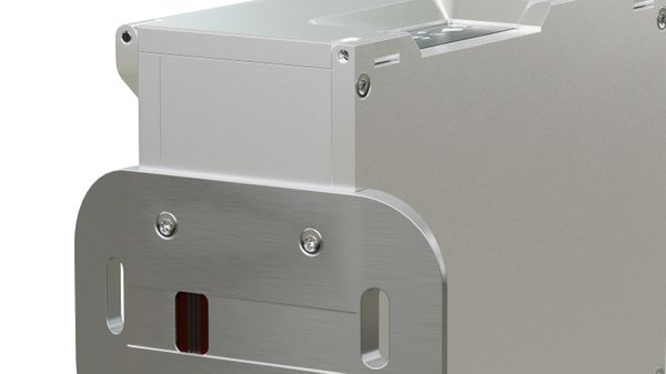 De Markoprint IP-Jet combineert printkop en besturingseenheid in één behuizing