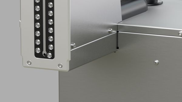 De Markoprint X1JET MX 50 is verkrijgbaar in drie inbouwversies