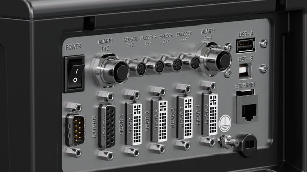 Markoprint integra Coreflex met multikanaaltechnologie