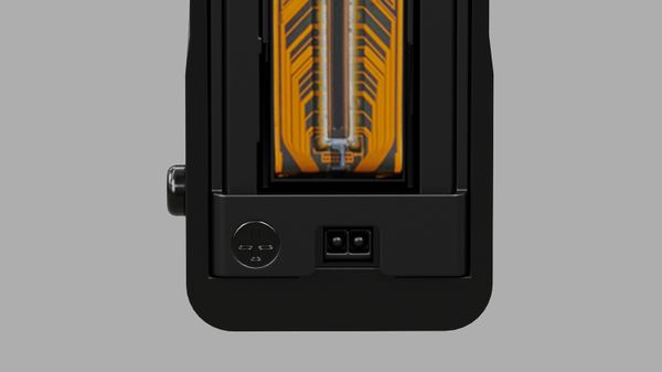 Markoprint integra go met geïntegreerde fotosensor