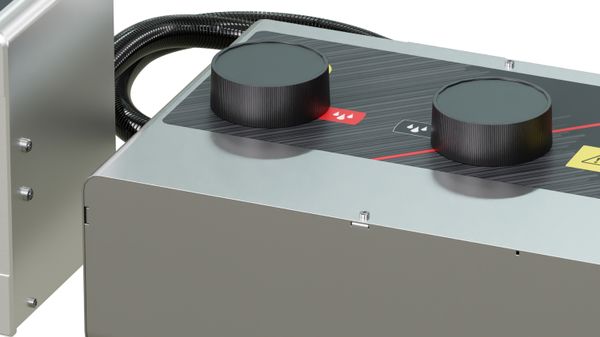 Tweekleurige inktank Markoprint integra PP 108