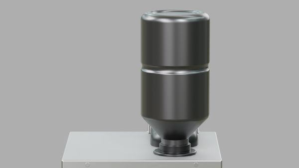 Inktvoorraadfles Markoprint X1JET MX 50 en MX 100