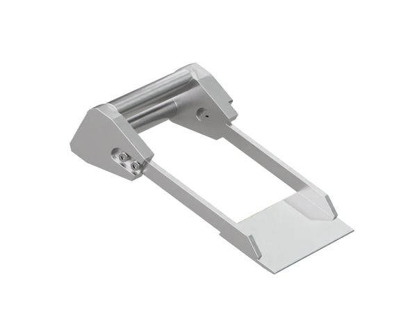 Wipe-on afgiftelepel, star