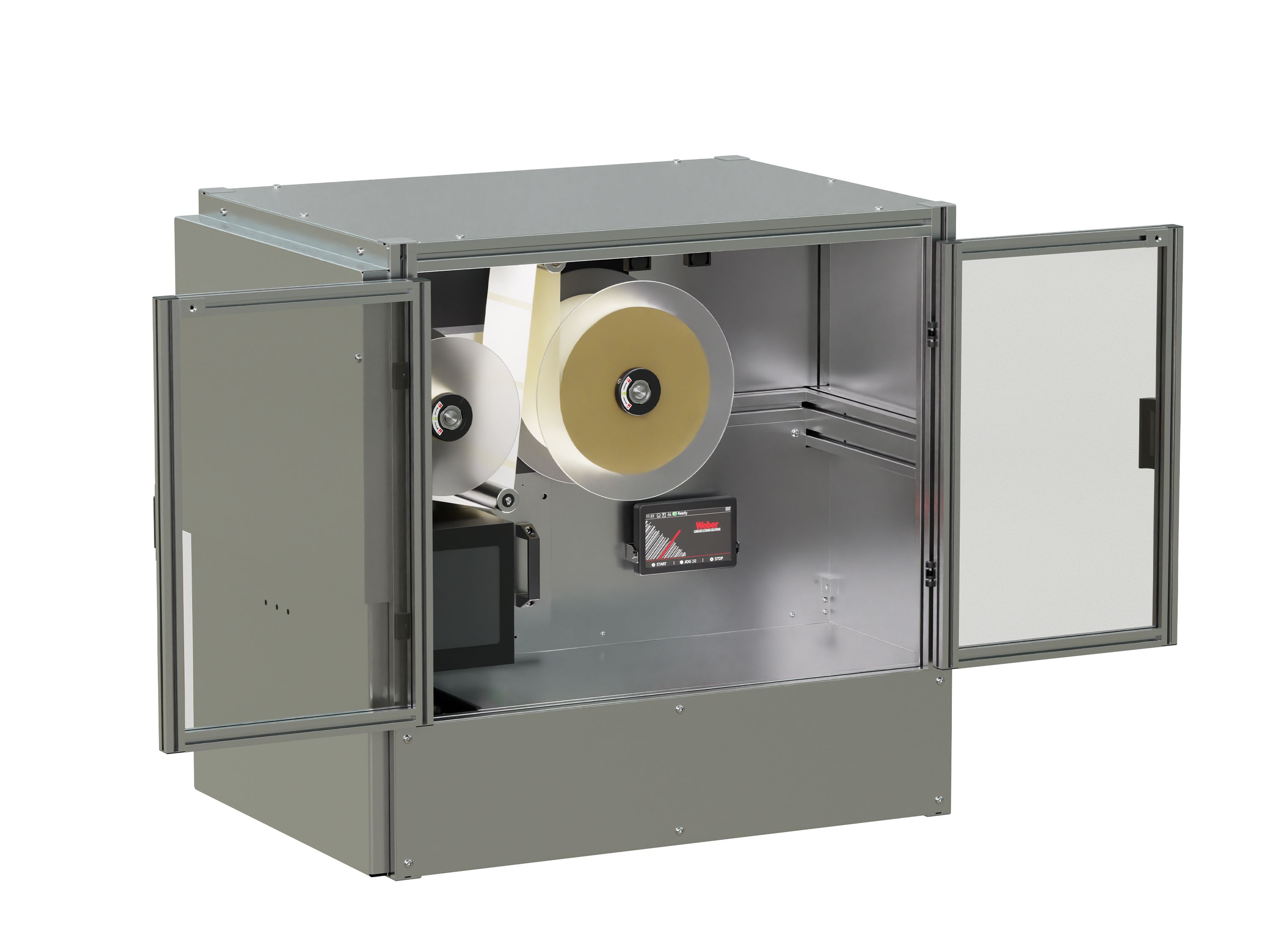 Palletetiketteerder AP 182 / AP 182 RT open links
