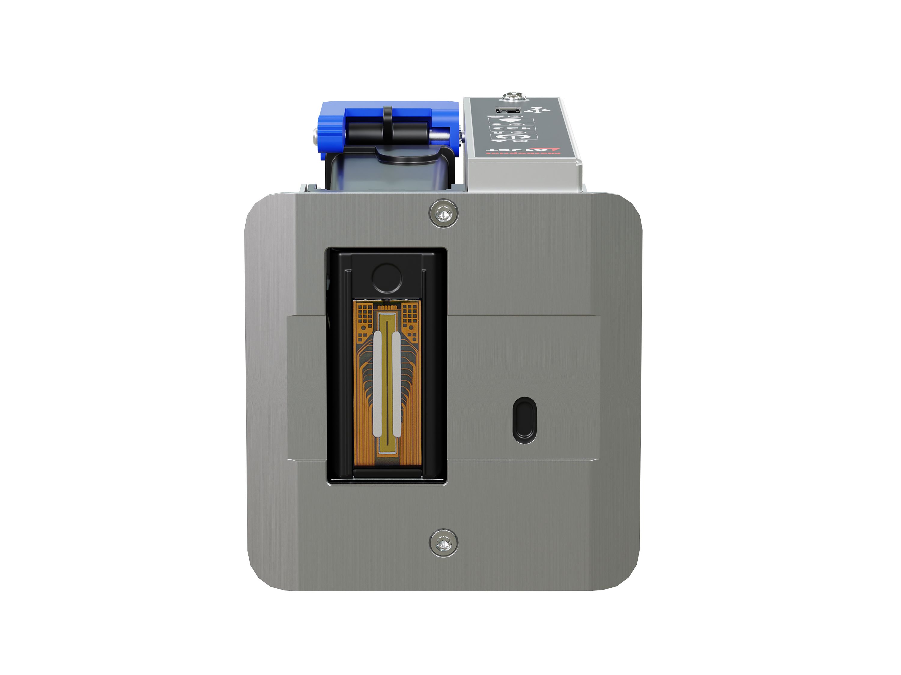 Industriële inkjetprinter Markoprint X1JET LX Ultra voorzijde