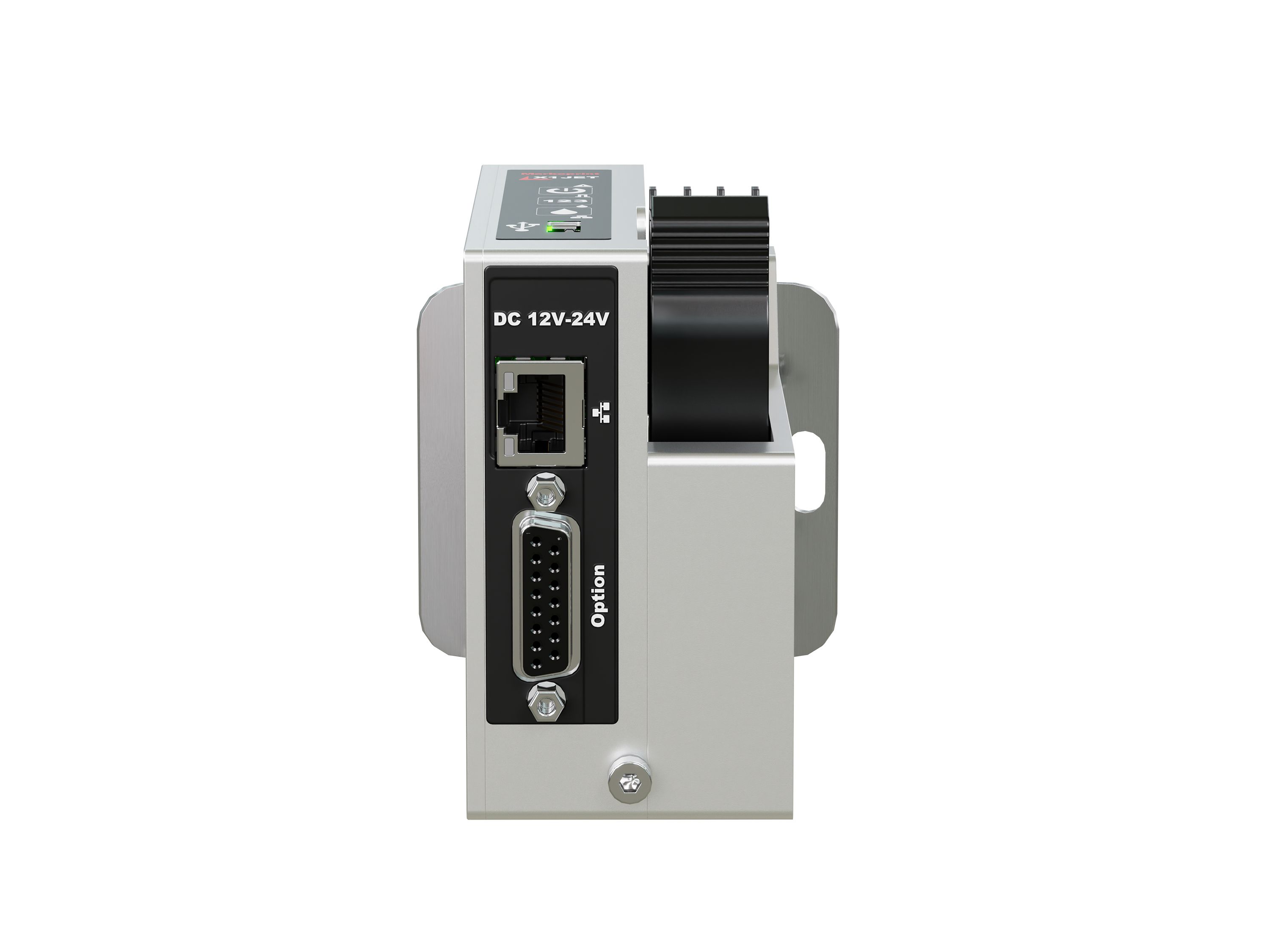 Industriële inkjetprinter Markoprint X1JET HP Standaard achterzijde