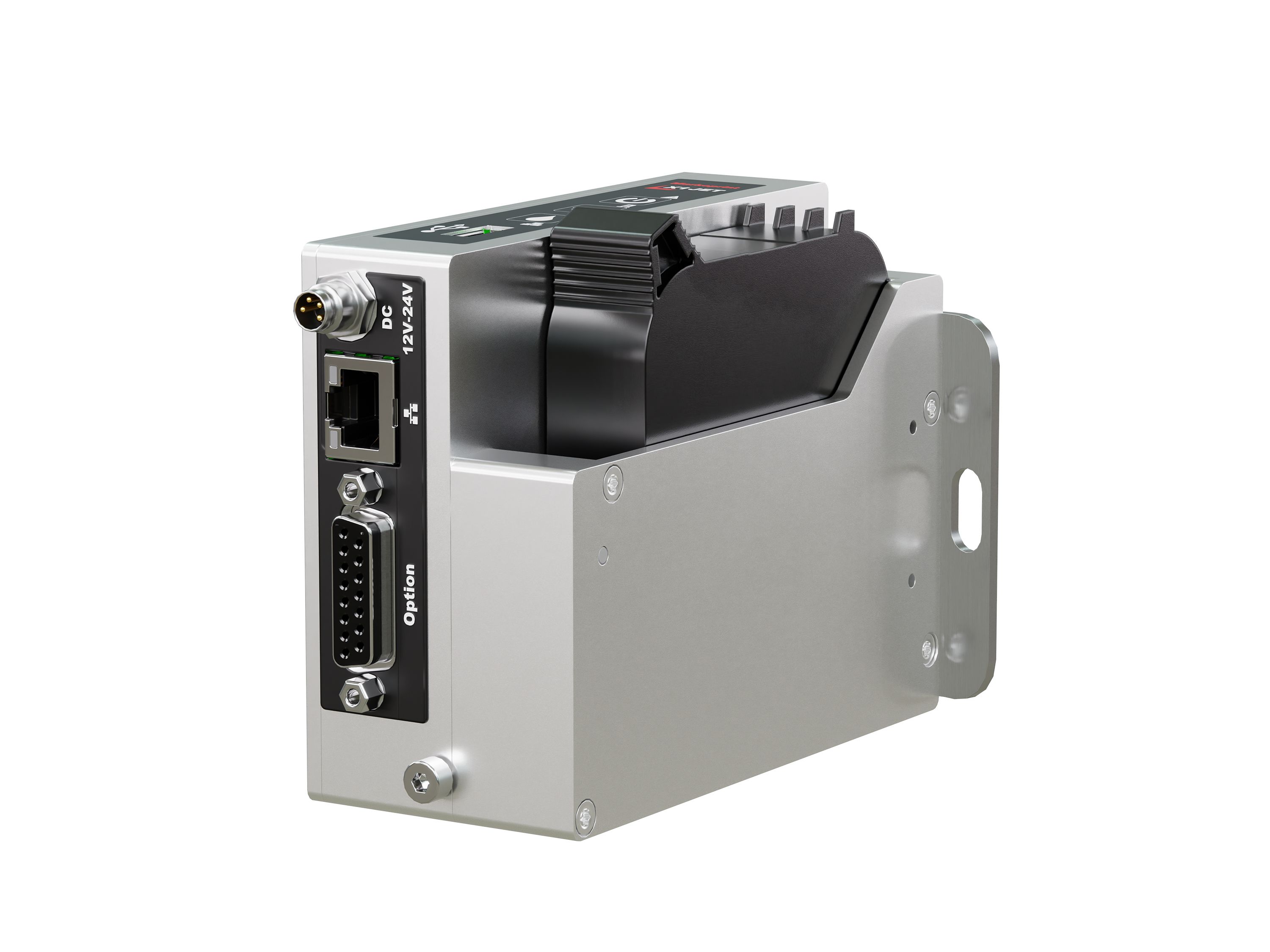 Industriële inkjetprinter Markoprint X1JET HP Premium rechtsachter