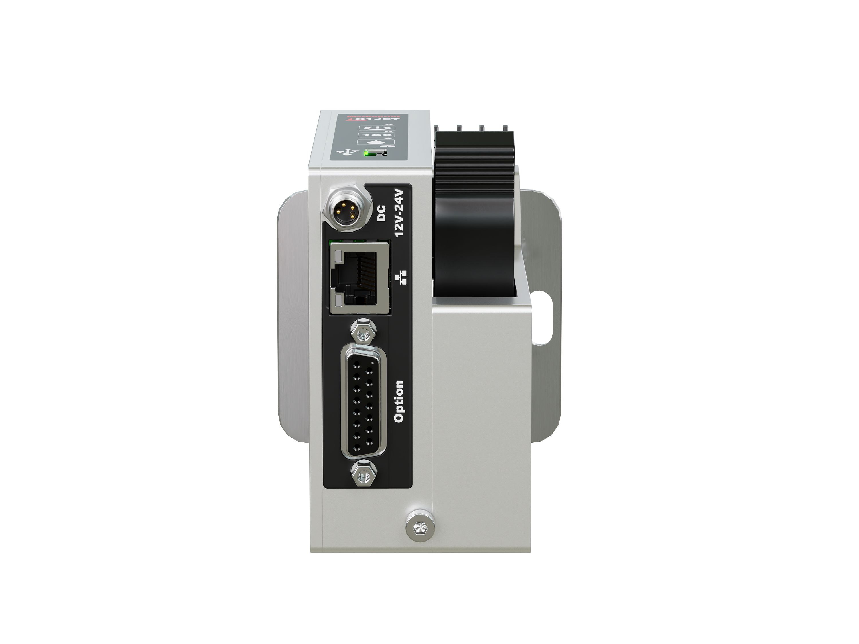 Industriële inkjetprinter Markoprint X1JET HP Premium achterzijde
