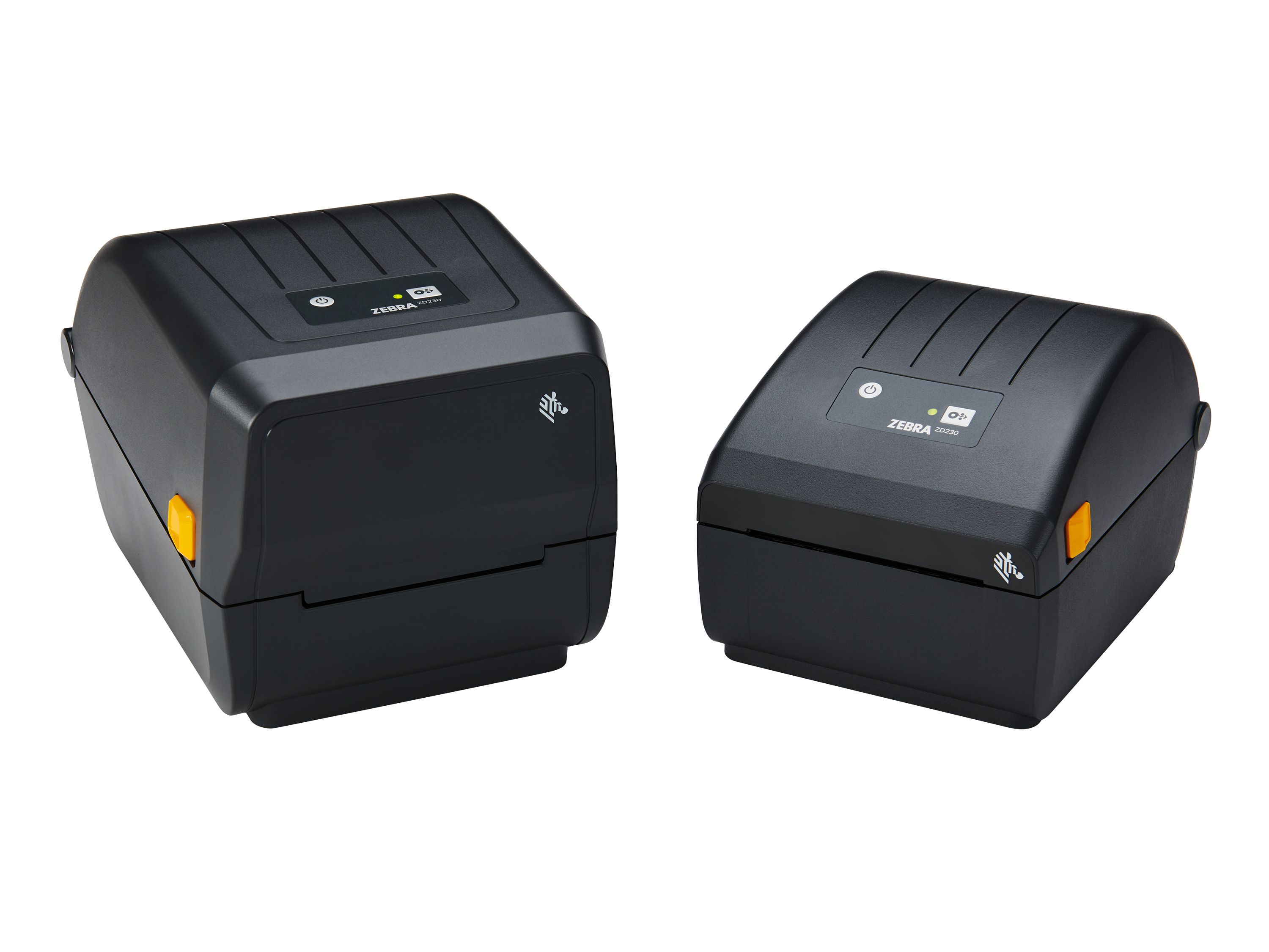 Zebra ZD230 desktop etikettenprinter groep