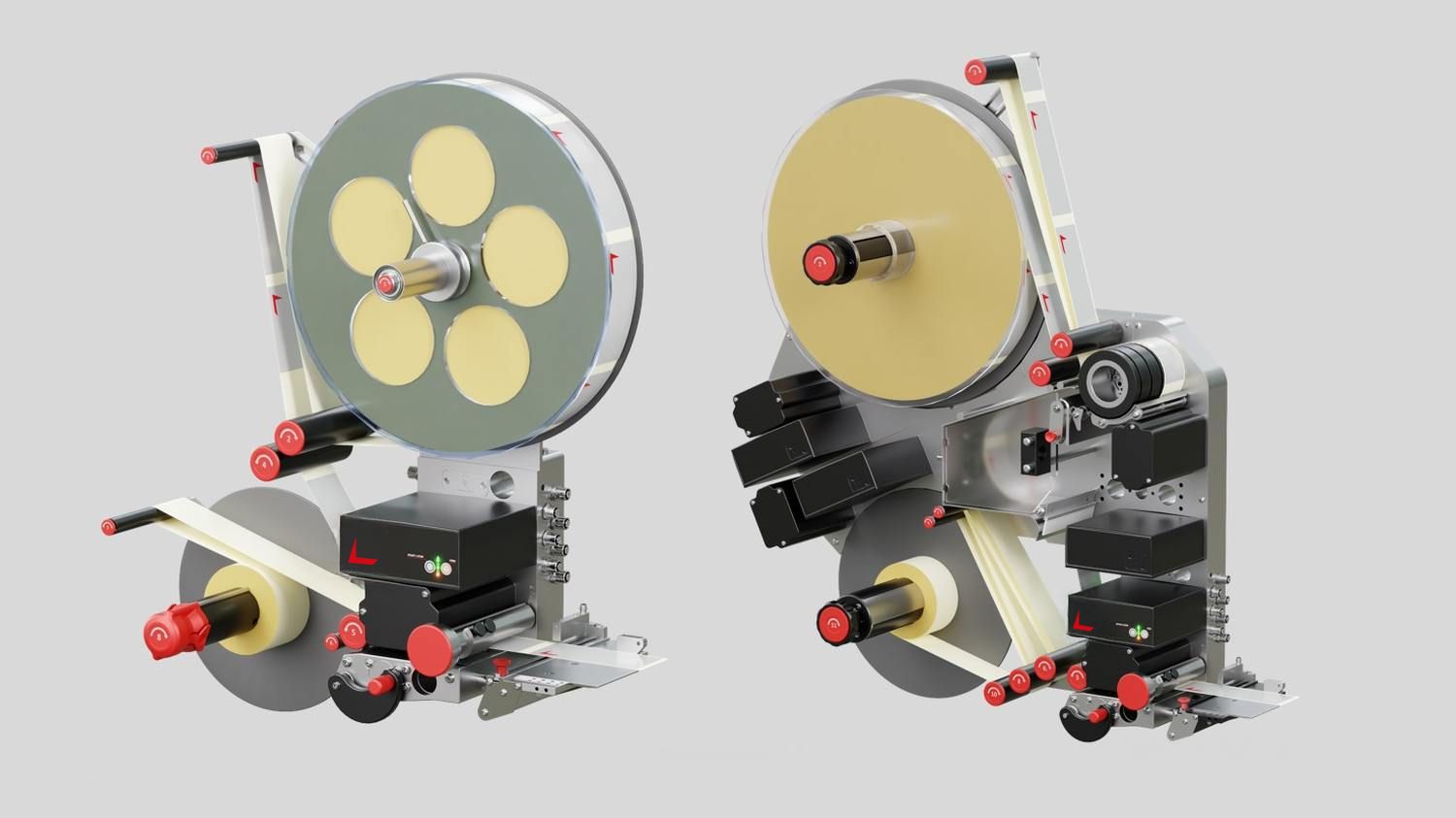 Alpha HSM modulair ontwerp
