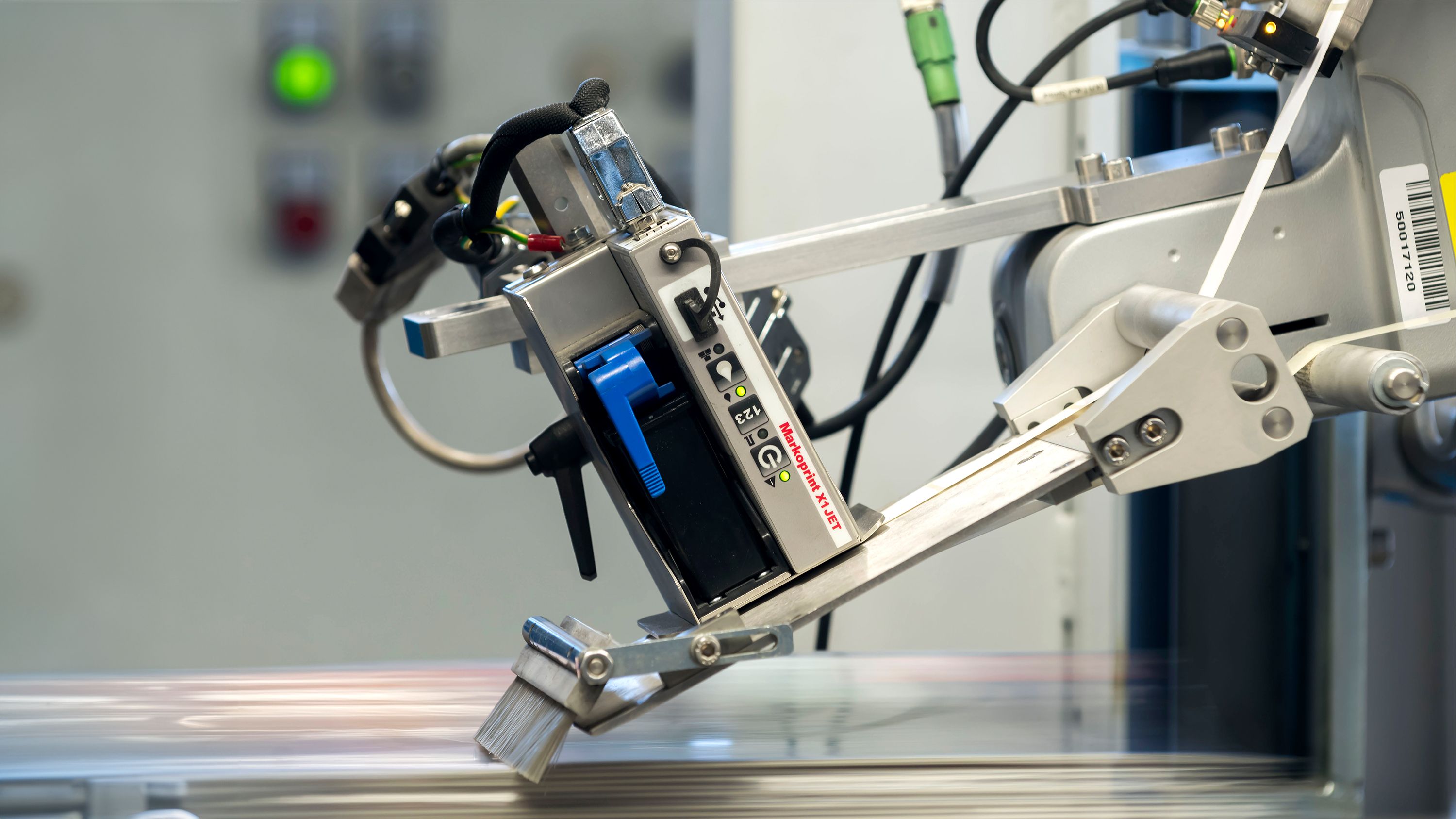 Alpha Compact inkjetprinten