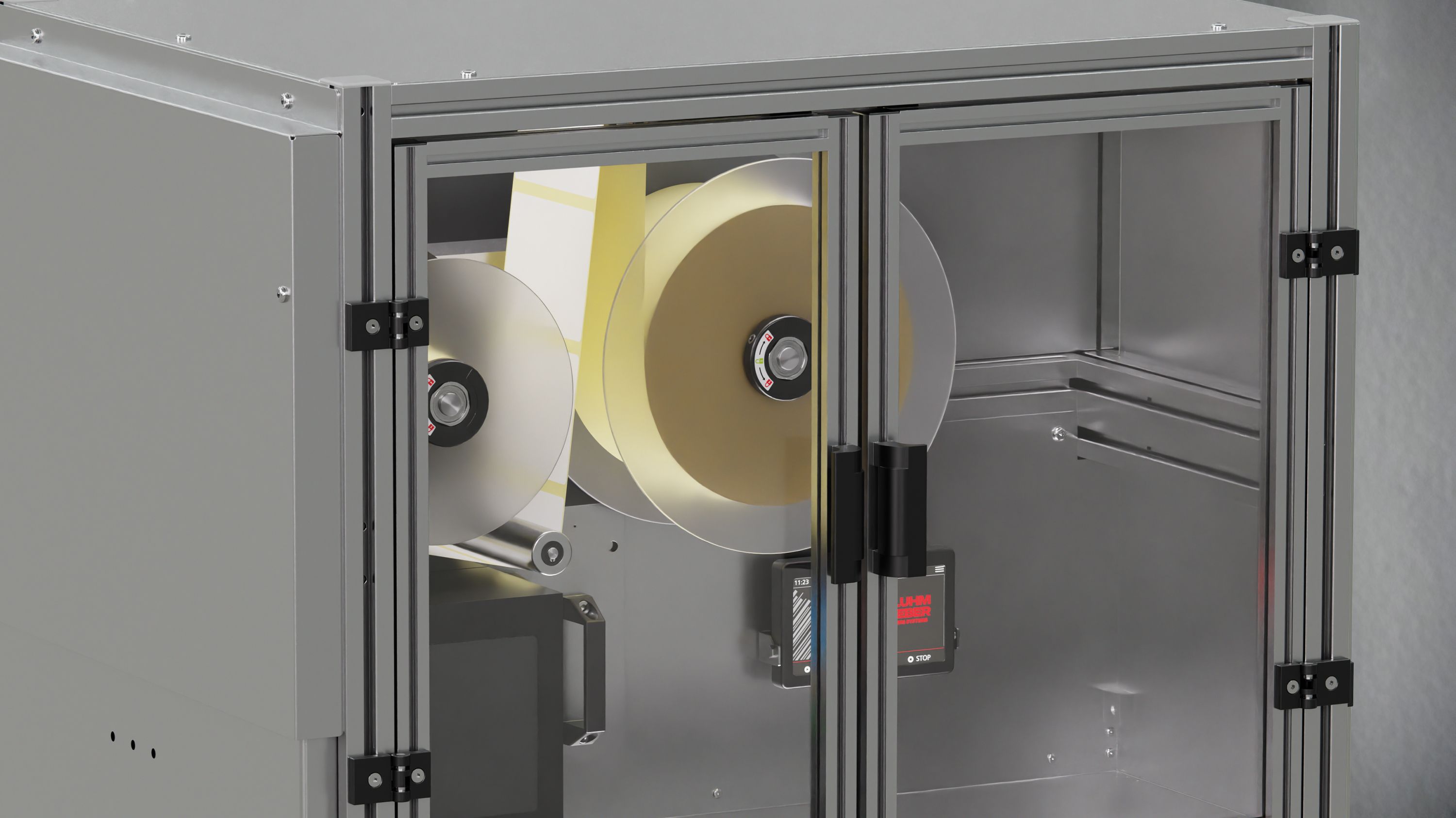 AP182-182RT beschermbehuizing