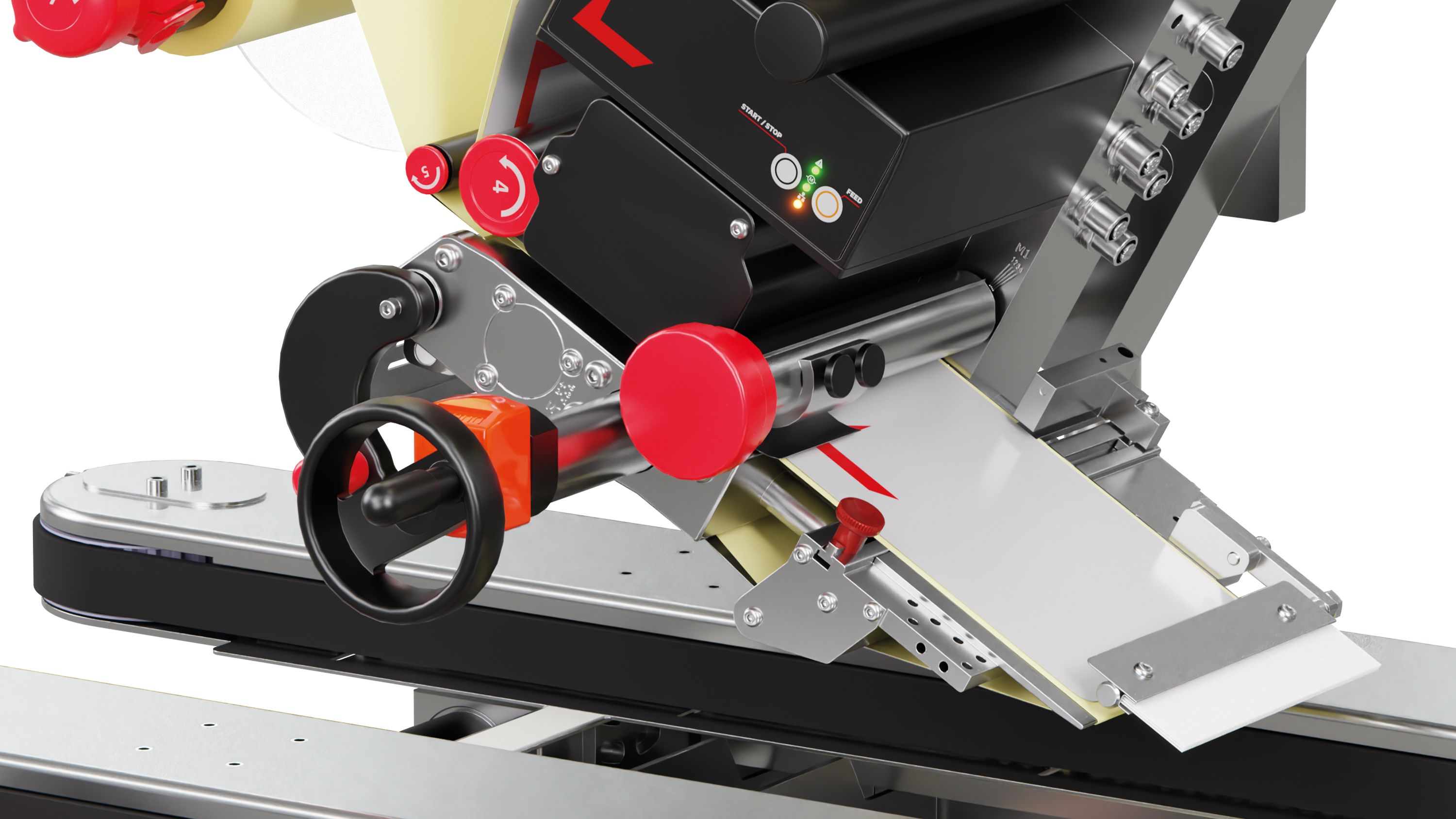 Geset 247 detail etikettenapplicator