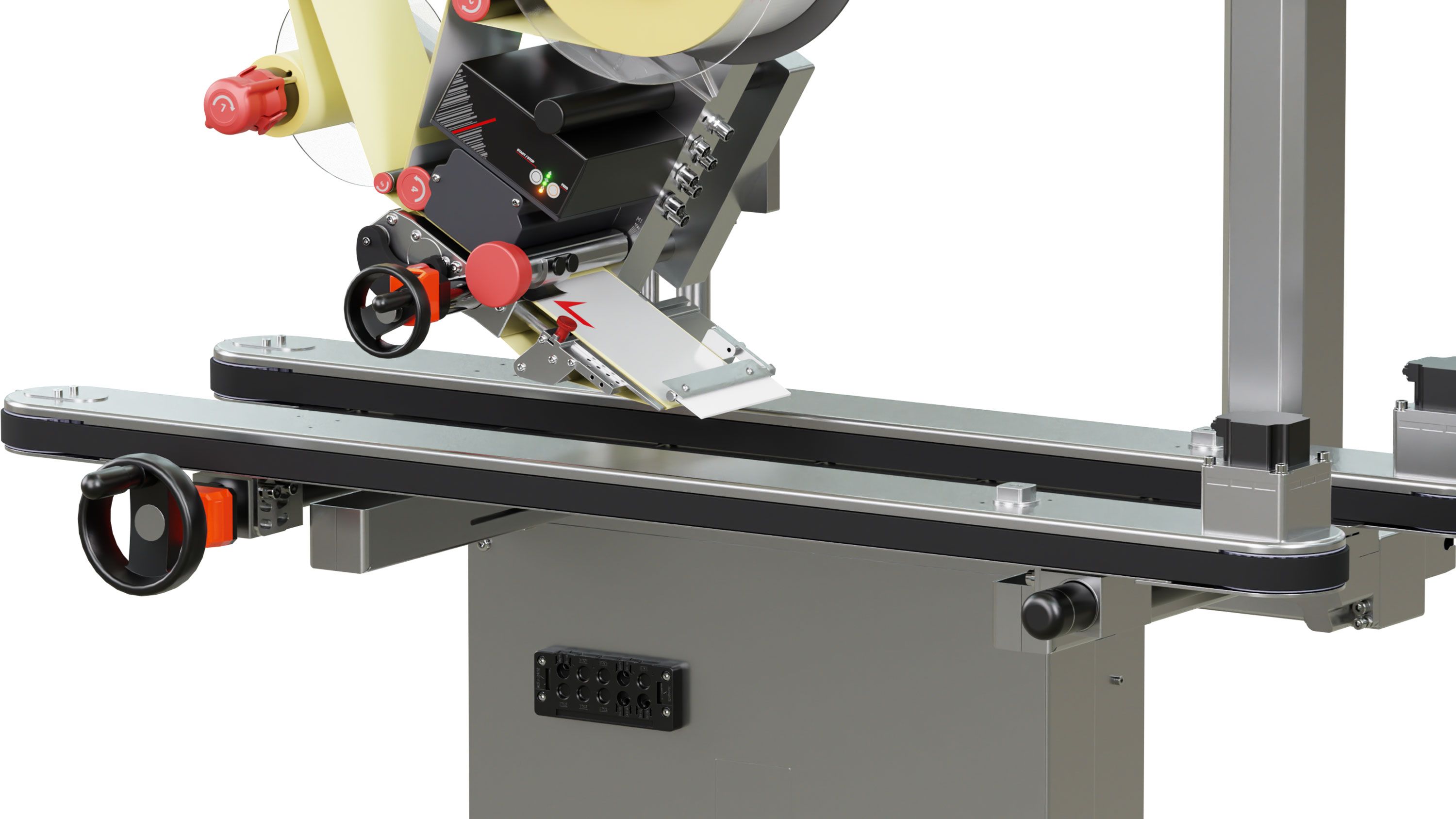 Geset 241 detail klemmband