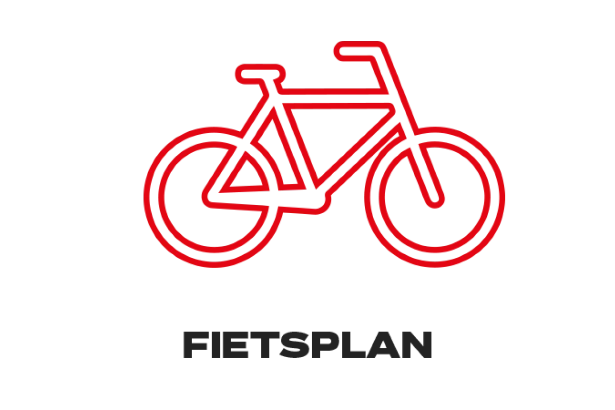 Fietsplan